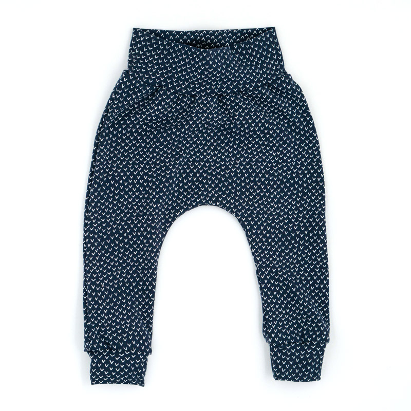 baggy hlačke za dojenčke