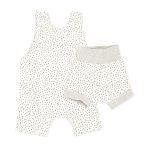 poletni komplet za dojenčke