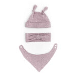 Komplet dodatkov | Roza pike