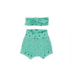 poletni-komplet kr hlače trak mint