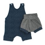 Poletni komplet | Temno moder