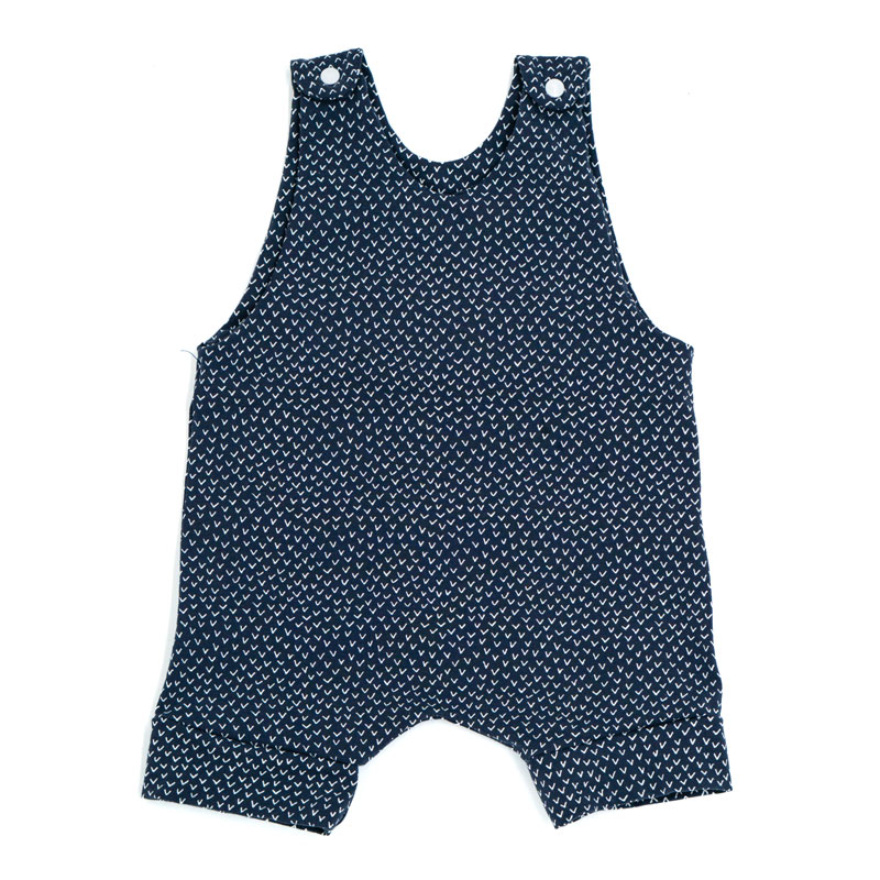 poletni pajac za dojenčke5